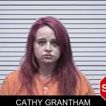 Cathy Grantham mugshot