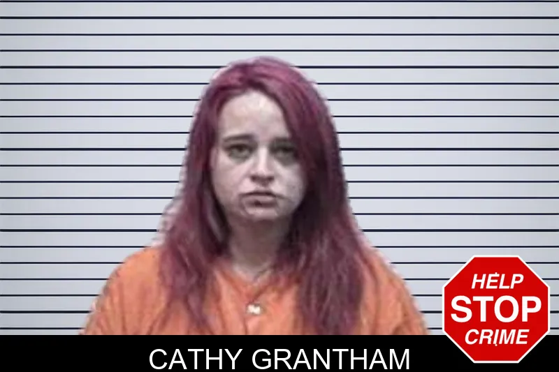 Cathy Grantham mugshot