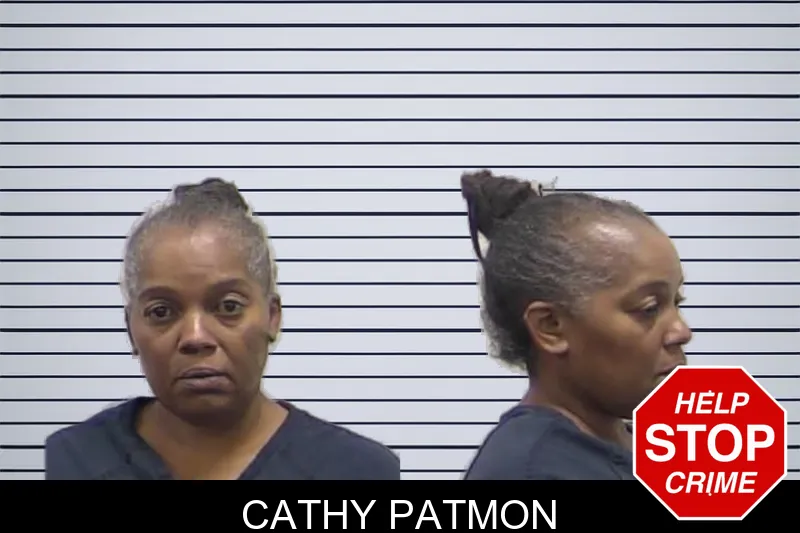 Cathy Patmon mugshot