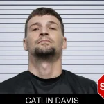 Catlin Davis mugshot