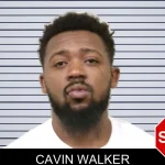 Cavin Walker mugshot