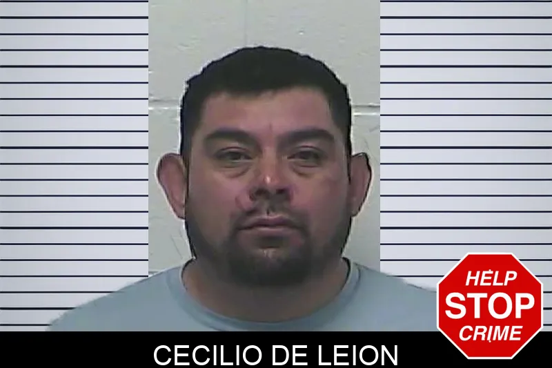 Cecilio De Leion mugshot