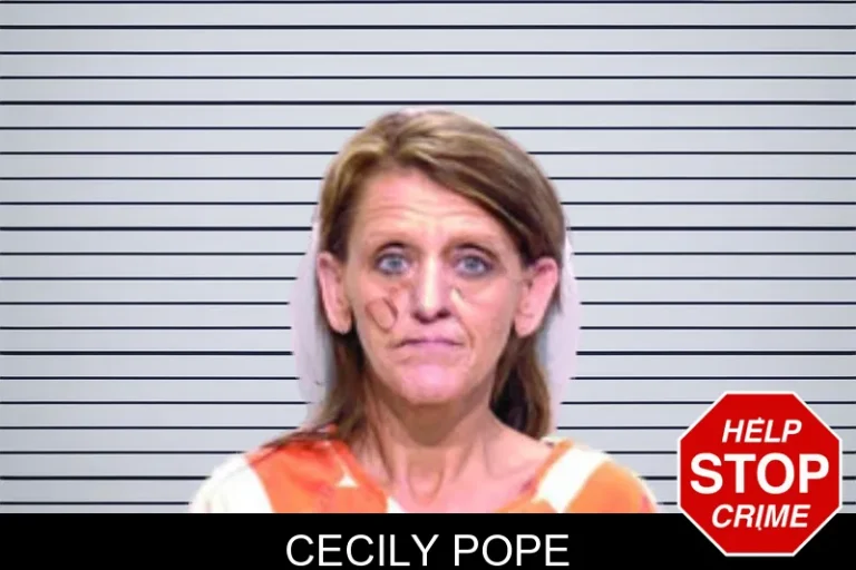 Cecily Pope