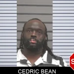 Cedric Bean mugshot