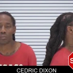 Cedric Dixon mugshot