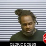 Cedric Dobbs mugshot