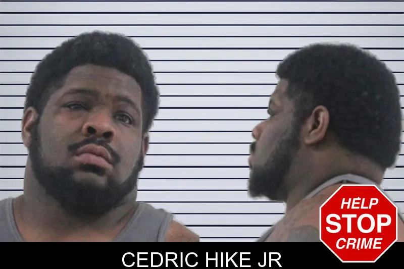Cedric Hike Jr mugshot – Houston County , Georgia Cedric Hike Jr mugshot