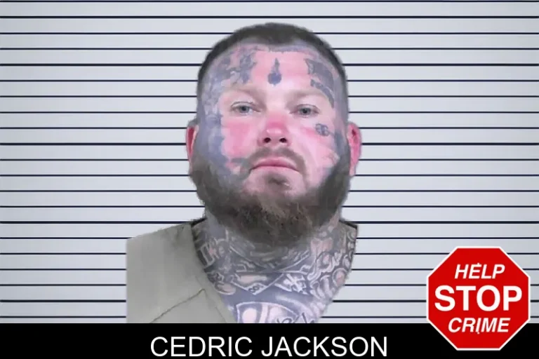 Cedric Jackson