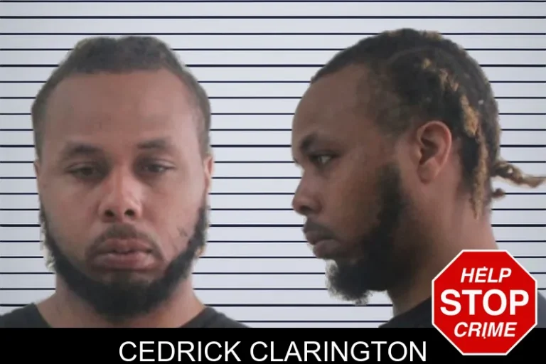 Cedrick Clarington