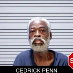 Cedrick Penn mugshot