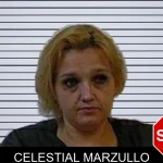 Celestial Marzullo mugshot