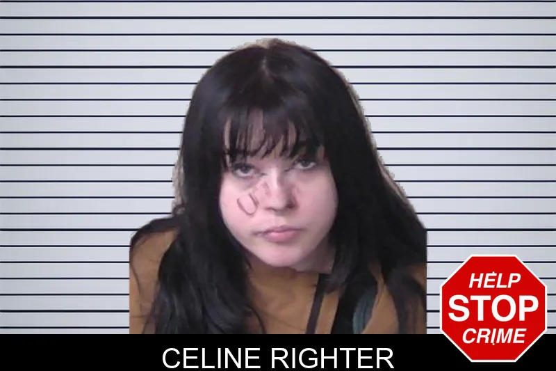 Celine Righter mugshot