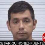 Cesar Quinonez-Fuentes mugshot