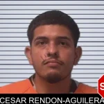 Cesar Rendon-Aguilera mugshot