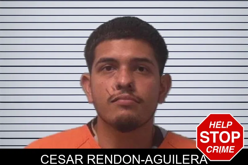Cesar Rendon-Aguilera mugshot