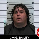 Chad Bailey mugshot