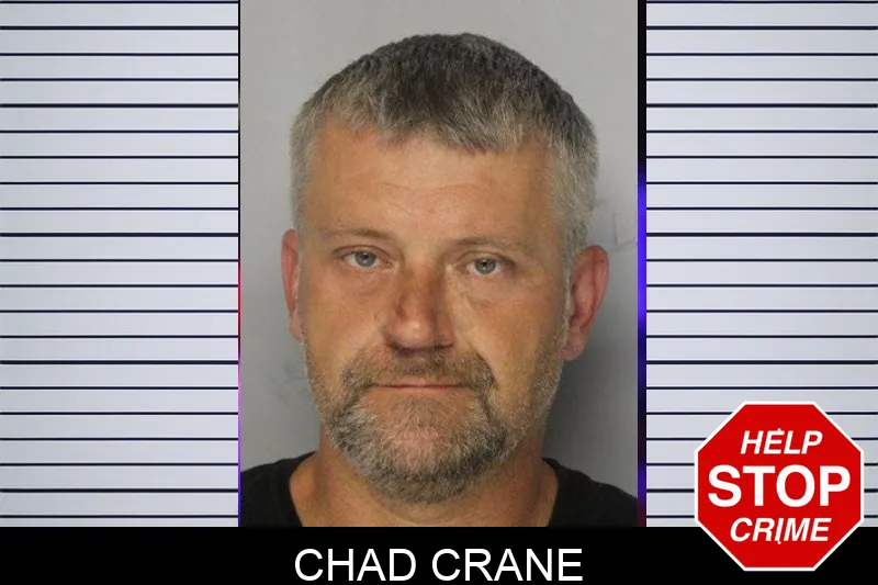 Chad Crane mugshot – Hall County , Georgia Chad Crane mugshot