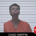 Chad Griffin mugshot