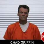 Chad Griffin mugshot