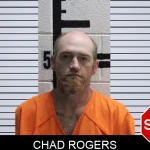 Chad Rogers mugshot