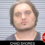 Chad Shores mugshot