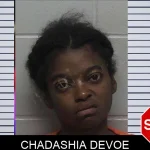 Chadashia Devoe mugshot