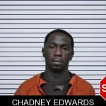 Chadney Edwards mugshot