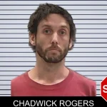 Chadwick Rogers mugshot