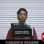 Chadwick Rogers mugshot