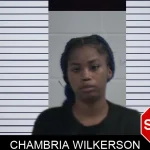 Chambria Wilkerson mugshot