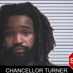 Chancellor Turner mugshot