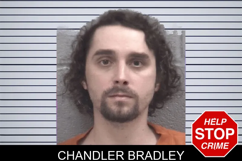 Chandler Bradley mugshot