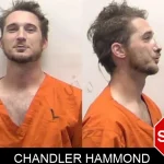 Chandler Hammond mugshot