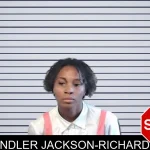 Chandler Jackson-Richardson mugshot