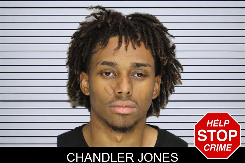 Chandler Jones mugshot