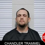 Chandler Trammel mugshot