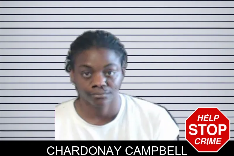 Chardonay Campbell mugshot