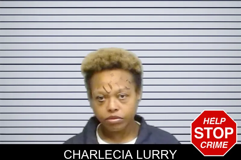 Charlecia Lurry mugshot
