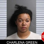 Charlena Green mugshot