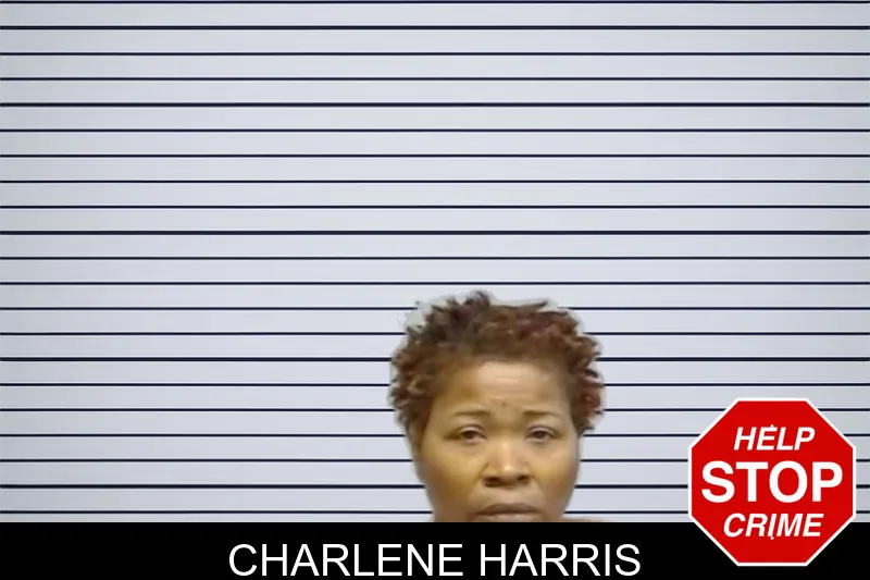 Charlene Harris mugshot