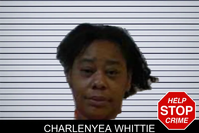 Charlenyea Whittie mugshot