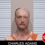 Charles Adams mugshot