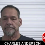 Charles Anderson mugshot