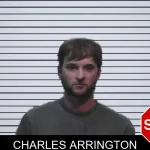 Charles Arrington mugshot