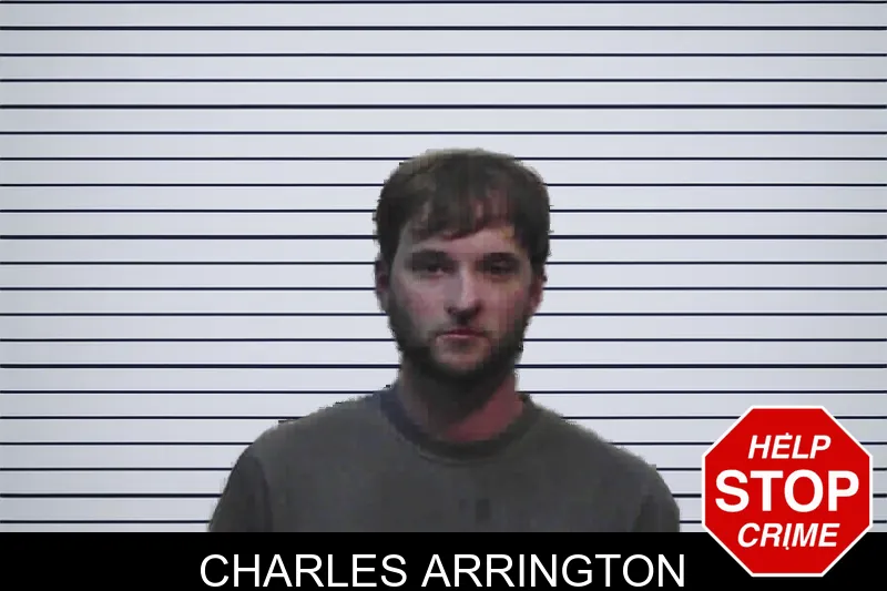 Charles Arrington mugshot