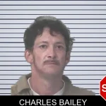 Charles Bailey mugshot