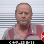Charles Bass mugshot