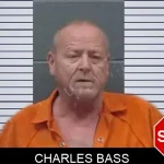 Charles Bass mugshot