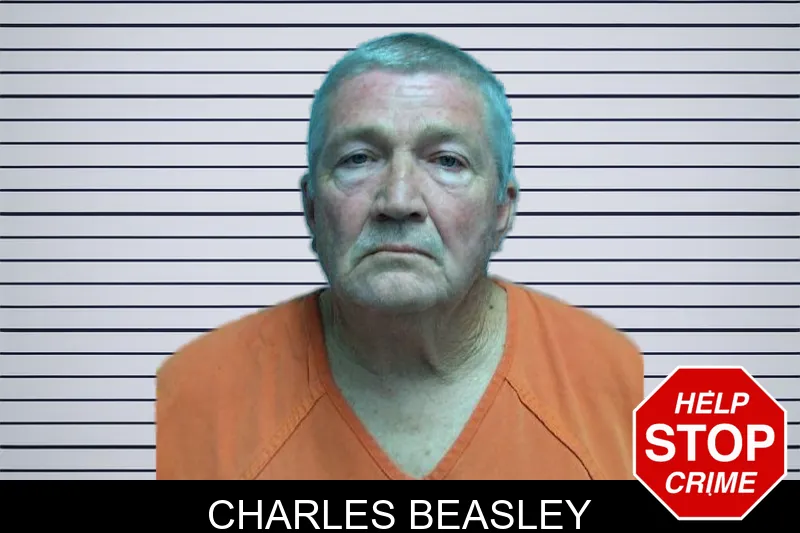 Charles Beasley mugshot