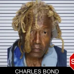 Charles Bond mugshot